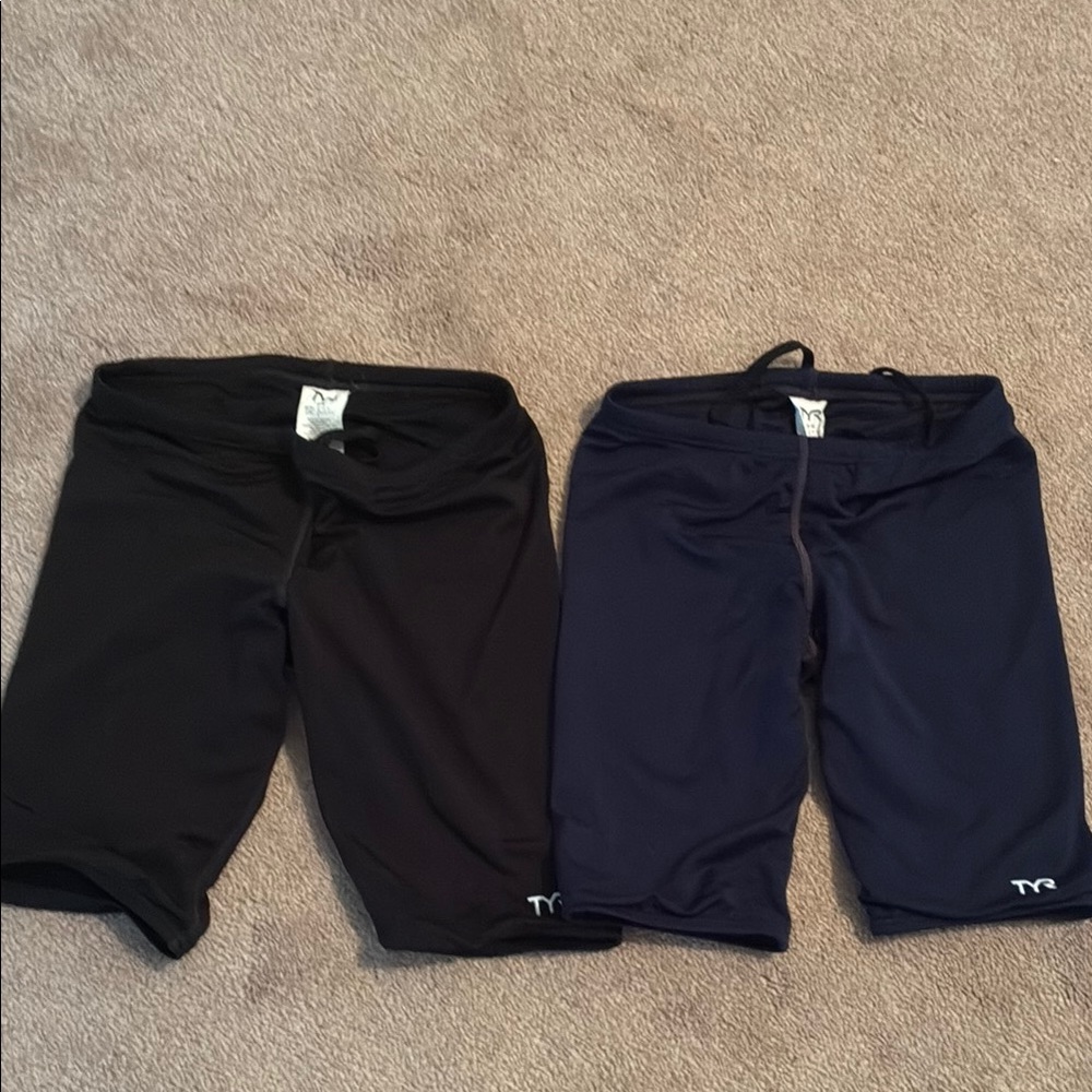 Boy’s TYR Jammers, Set of 2, Size 28